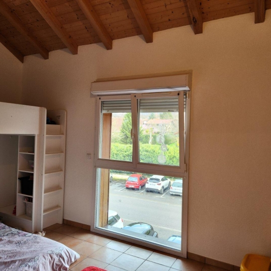  JEANDET Immobilier : Appartement | VALLEIRY (74520) | 71 m2 | 991 € 