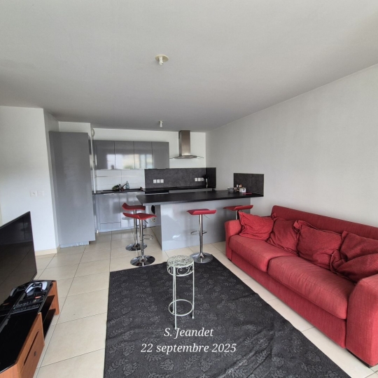JEANDET Immobilier : Appartement | FERNEY-VOLTAIRE (01210) | 60.40m2 | 1 840 € 