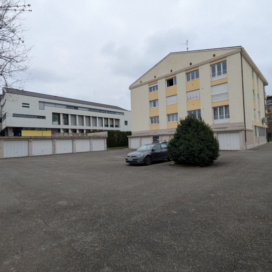  JEANDET Immobilier : Appartement | SAINT-GENIS-POUILLY (01630) | 53 m2 | 215 000 € 