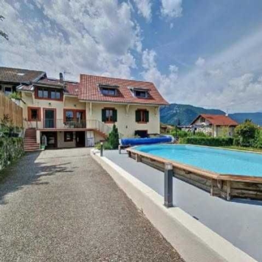  JEANDET Immobilier : House | VULBENS (74520) | 236 m2 | 775 000 € 