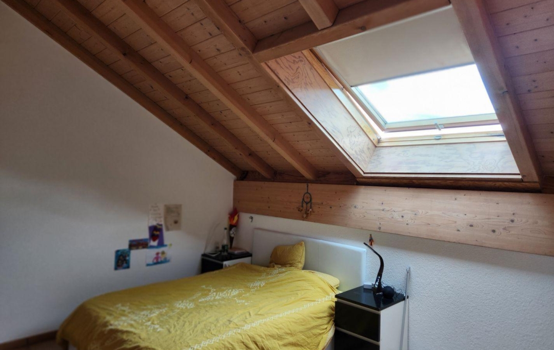 JEANDET Immobilier : Appartement | VALLEIRY (74520) | 71 m2 | 991 € 