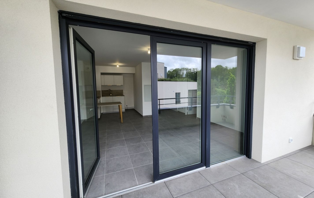 JEANDET Immobilier : Appartement | SAINT-JULIEN-EN-GENEVOIS (74160) | 45 m2 | 1 240 € 