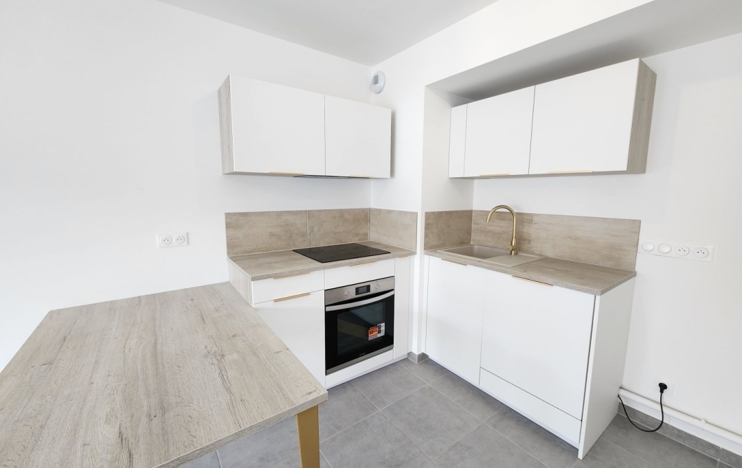 JEANDET Immobilier : Appartement | SAINT-JULIEN-EN-GENEVOIS (74160) | 45 m2 | 1 240 € 