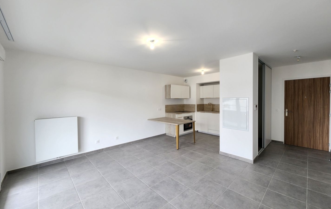 JEANDET Immobilier : Appartement | SAINT-JULIEN-EN-GENEVOIS (74160) | 45 m2 | 1 240 € 