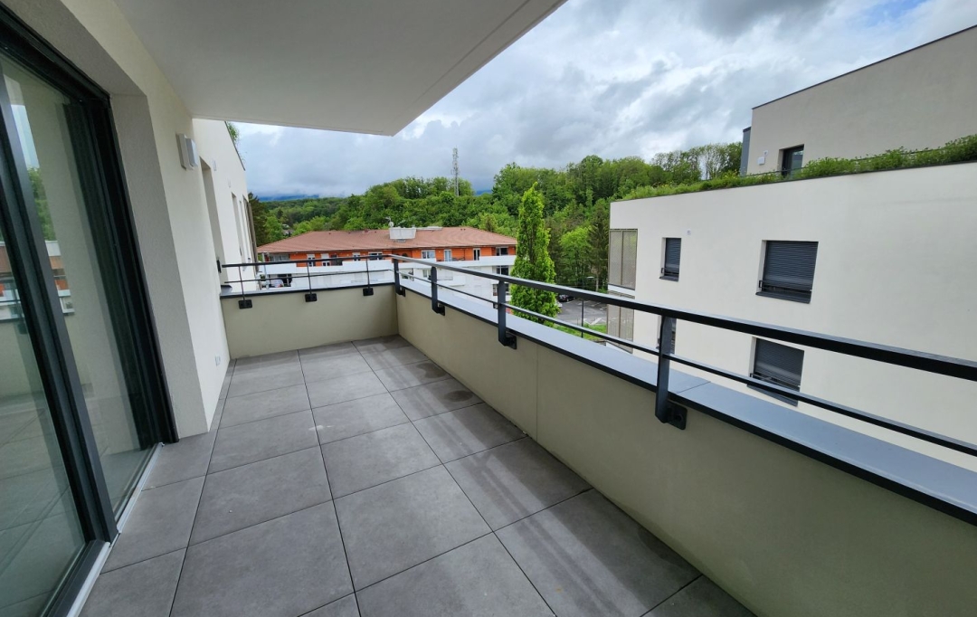 JEANDET Immobilier : Appartement | SAINT-JULIEN-EN-GENEVOIS (74160) | 45 m2 | 1 240 € 