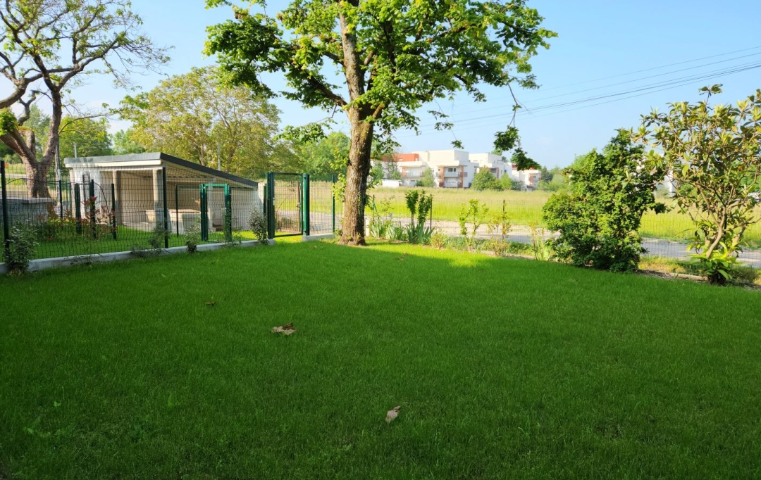 JEANDET Immobilier : Appartement | SAINT-JULIEN-EN-GENEVOIS (74160) | 80 m2 | 1 731 € 