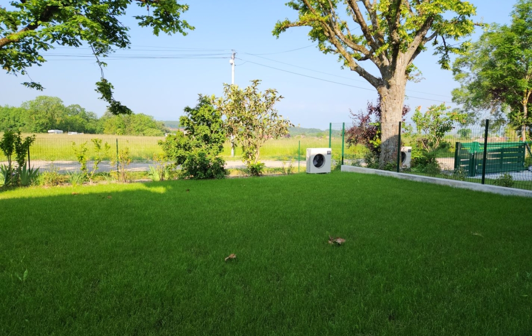 JEANDET Immobilier : Appartement | SAINT-JULIEN-EN-GENEVOIS (74160) | 80 m2 | 1 731 € 