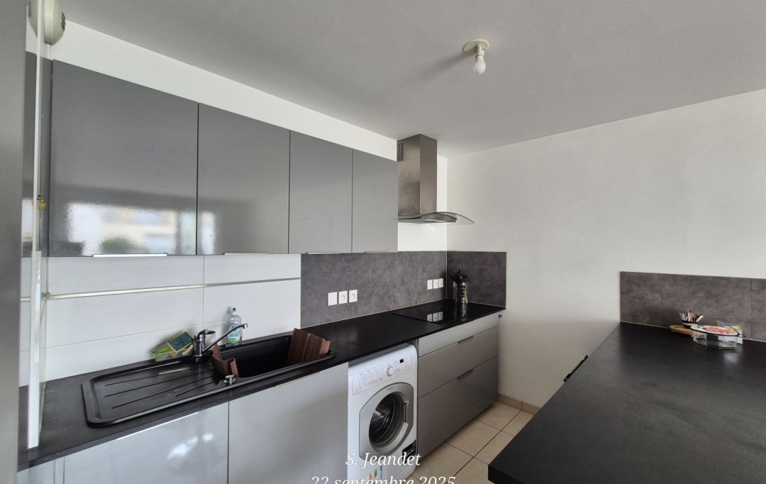JEANDET Immobilier : Apartment | FERNEY-VOLTAIRE (01210) | 60 m2 | 1 840 € 