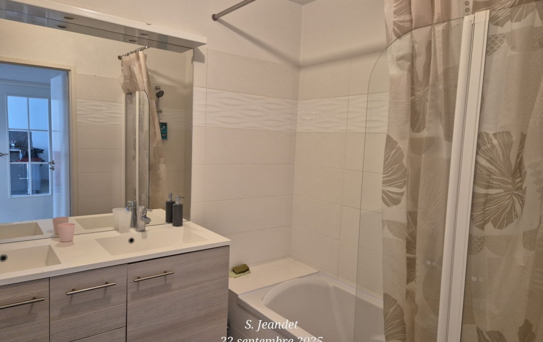 JEANDET Immobilier : Apartment | FERNEY-VOLTAIRE (01210) | 60 m2 | 1 840 € 