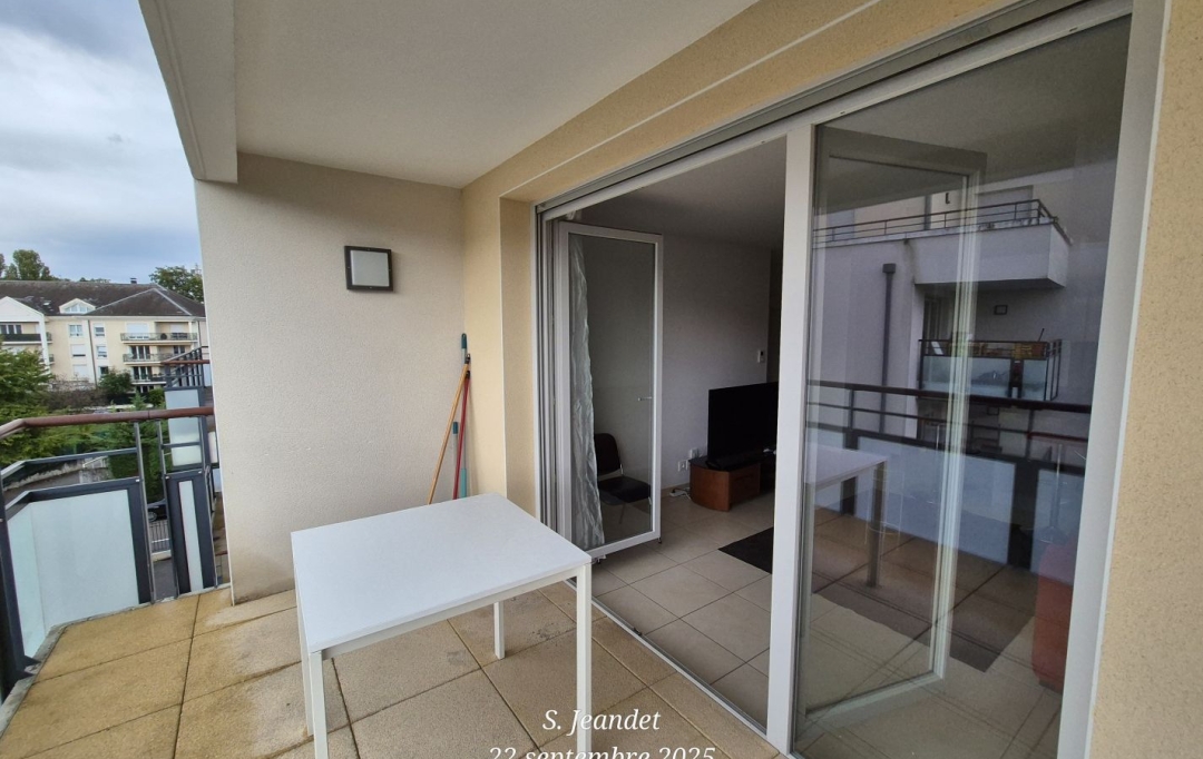 JEANDET Immobilier : Apartment | FERNEY-VOLTAIRE (01210) | 60 m2 | 1 840 € 