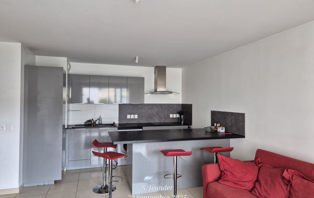 JEANDET Immobilier : Apartment | FERNEY-VOLTAIRE (01210) | 60 m2 | 1 840 € 