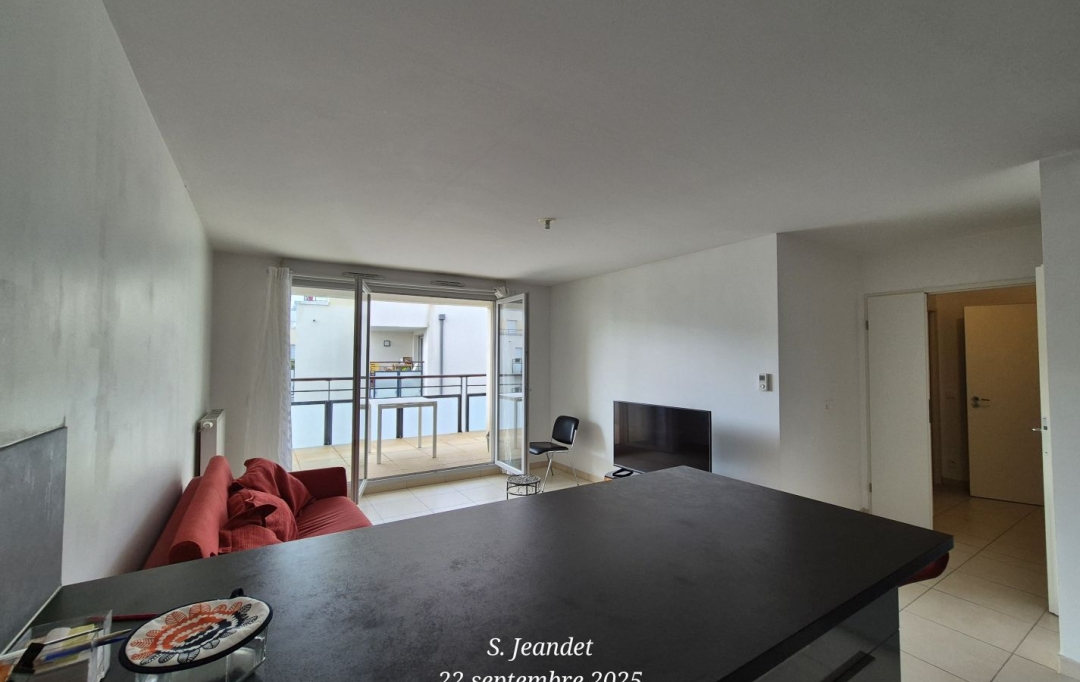 JEANDET Immobilier : Apartment | FERNEY-VOLTAIRE (01210) | 60 m2 | 1 840 € 