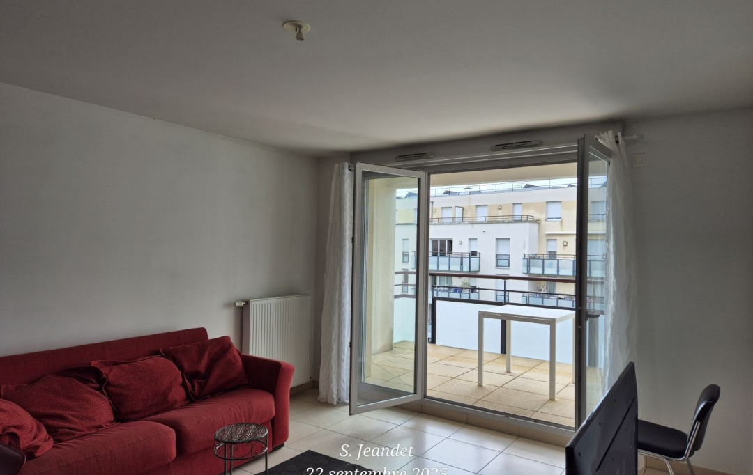 JEANDET Immobilier : Apartment | FERNEY-VOLTAIRE (01210) | 60 m2 | 1 840 € 