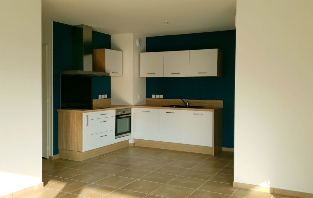 JEANDET Immobilier : Apartment | SAINT-JULIEN-EN-GENEVOIS (74160) | 63 m2 | 1 097 € 
