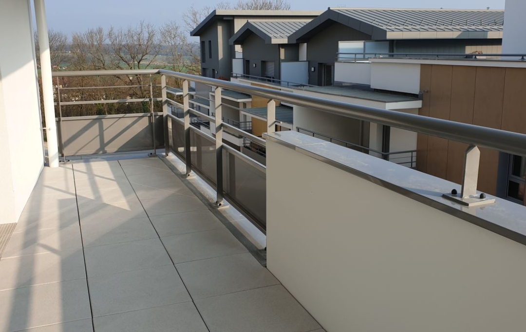 JEANDET Immobilier : Apartment | SAINT-JULIEN-EN-GENEVOIS (74160) | 63 m2 | 1 097 € 