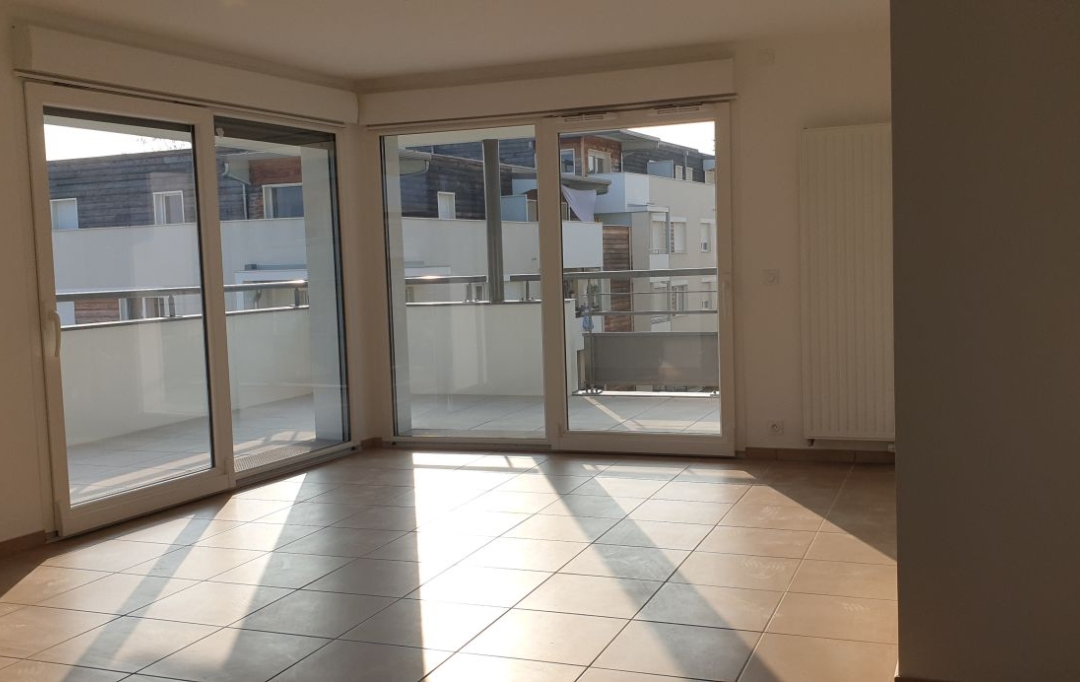 JEANDET Immobilier : Apartment | SAINT-JULIEN-EN-GENEVOIS (74160) | 63 m2 | 1 097 € 