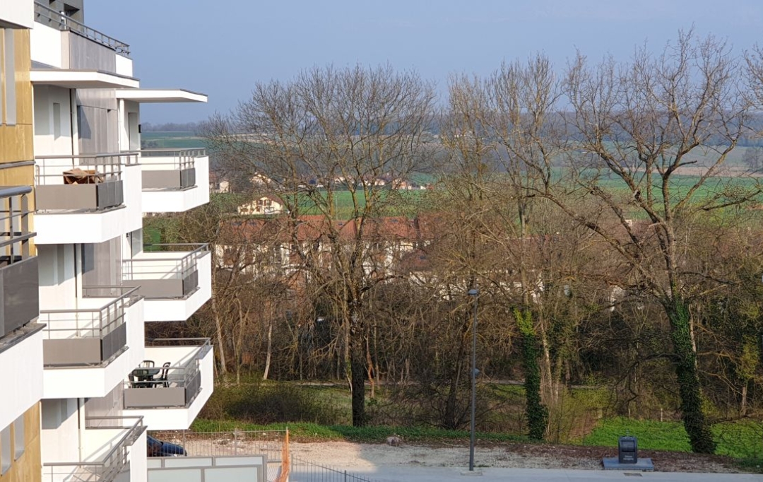 JEANDET Immobilier : Apartment | SAINT-JULIEN-EN-GENEVOIS (74160) | 63 m2 | 1 097 € 
