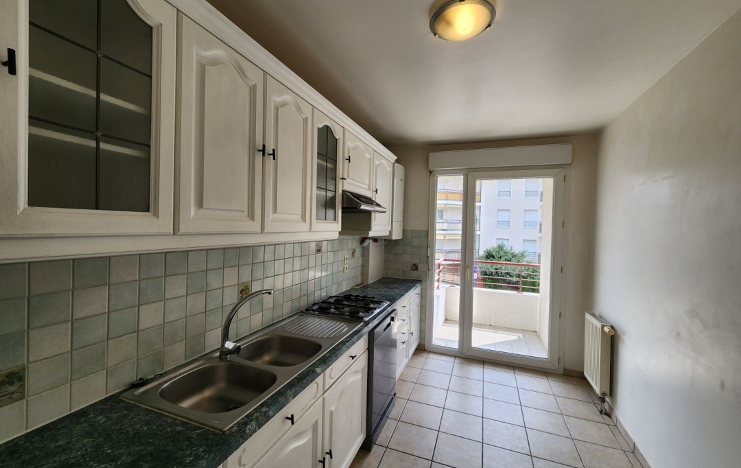 JEANDET Immobilier : Apartment | SAINT-JULIEN-EN-GENEVOIS (74160) | 68 m2 | 1 319 &euro; 