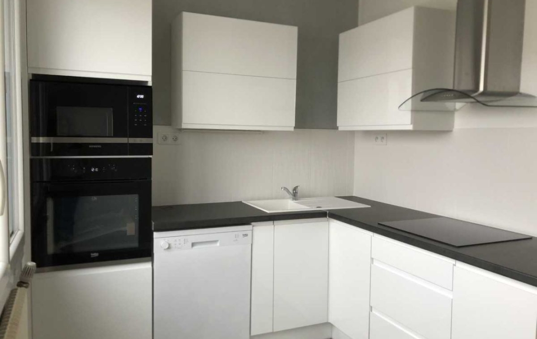 JEANDET Immobilier : Appartement | SAINT-GENIS-POUILLY (01630) | 53 m2 | 215 000 € 