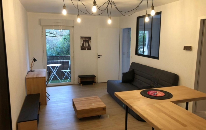  JEANDET Immobilier Apartment | SAINT-JULIEN-EN-GENEVOIS (74160) | 35 m2 | 981 € 