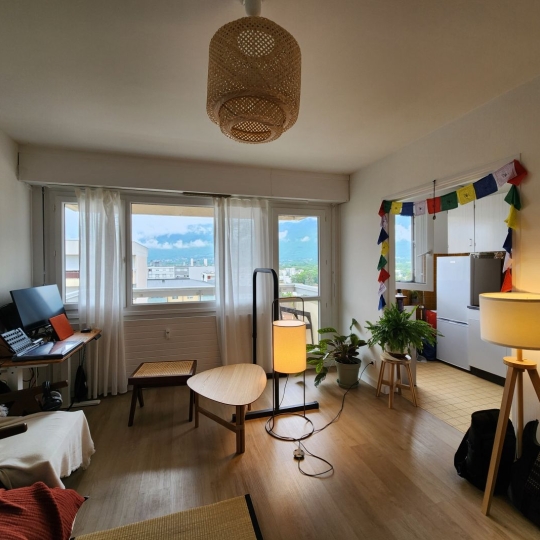 JEANDET Immobilier : Appartement | SAINT-GENIS-POUILLY (01630) | 31.60m2 | 818 € 