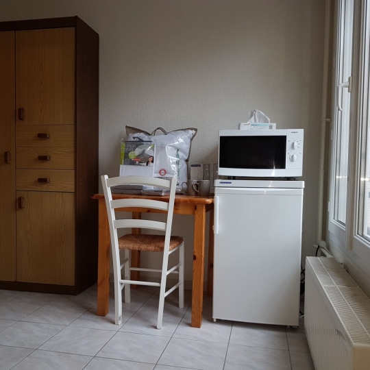  JEANDET Immobilier : Appartement | SAINT-GENIS-POUILLY (01630) | 12 m2 | 455 € 