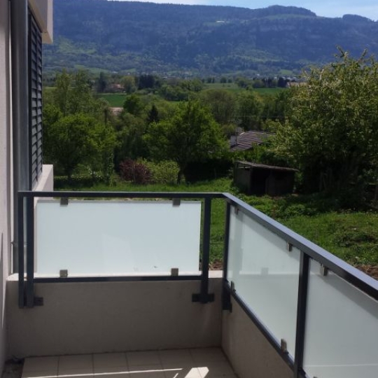  JEANDET Immobilier : Appartement | FEIGERES (74160) | 46 m2 | 1 272 € 