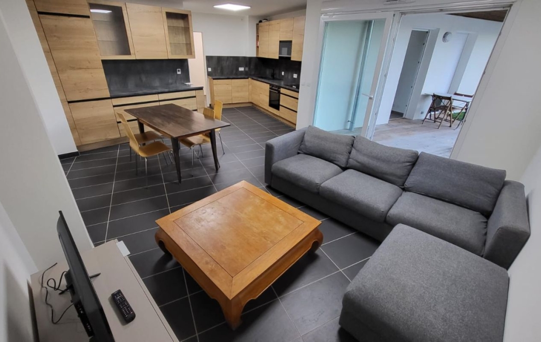 JEANDET Immobilier : Appartement | SAINT-JULIEN-EN-GENEVOIS (74160) | 74 m2 | 1 540 € 