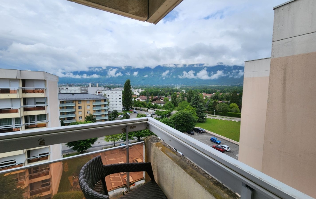 JEANDET Immobilier : Appartement | SAINT-GENIS-POUILLY (01630) | 32 m2 | 818 &euro; 