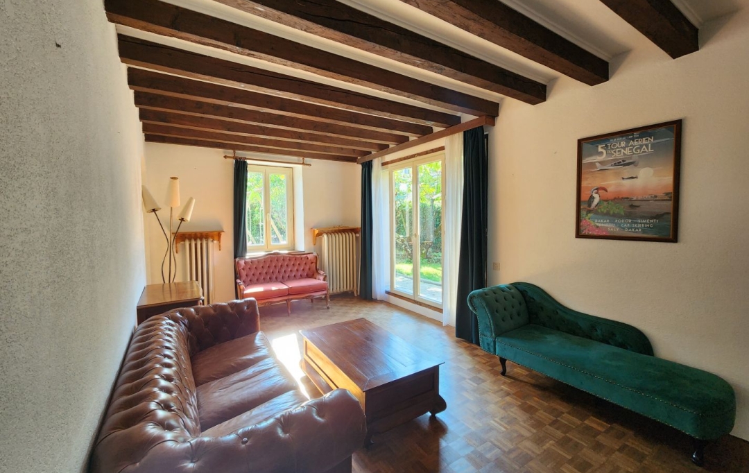 JEANDET Immobilier : Maison / Villa | SEGNY (01170) | 220 m2 | 4 290 € 