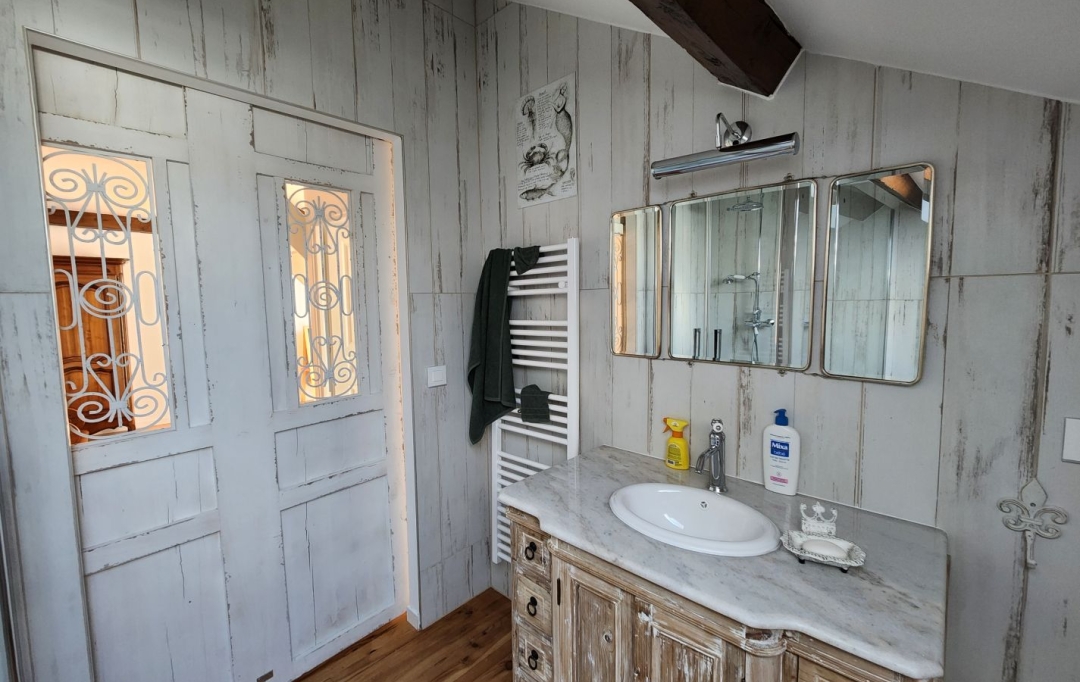 JEANDET Immobilier : Maison / Villa | SEGNY (01170) | 220 m2 | 4 290 € 