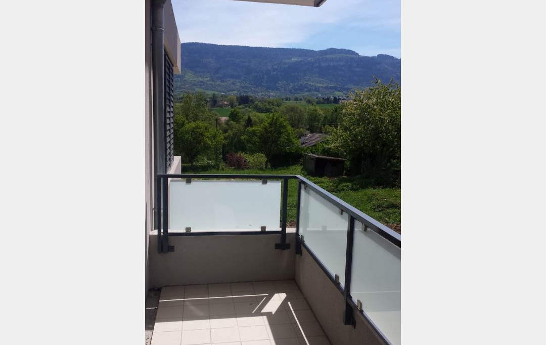 JEANDET Immobilier : Appartement | FEIGERES (74160) | 46 m2 | 1 272 € 