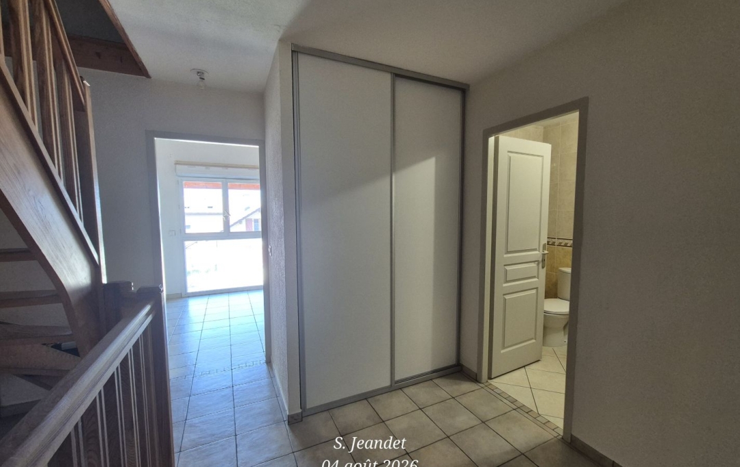 JEANDET Immobilier : Appartement | VALLEIRY (74520) | 72 m2 | 1 290 &euro; 