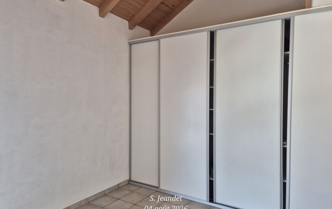 JEANDET Immobilier : Appartement | VALLEIRY (74520) | 72 m2 | 1 290 &euro; 