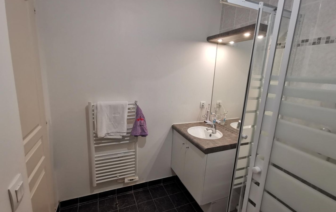 JEANDET Immobilier : Appartement | SERGY (01630) | 43 m2 | 921 &euro; 