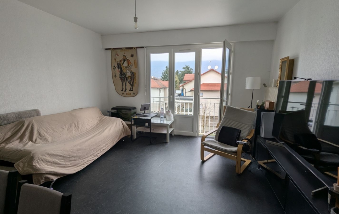 JEANDET Immobilier : Appartement | SAINT-GENIS-POUILLY (01630) | 53 m2 | 215 000 € 