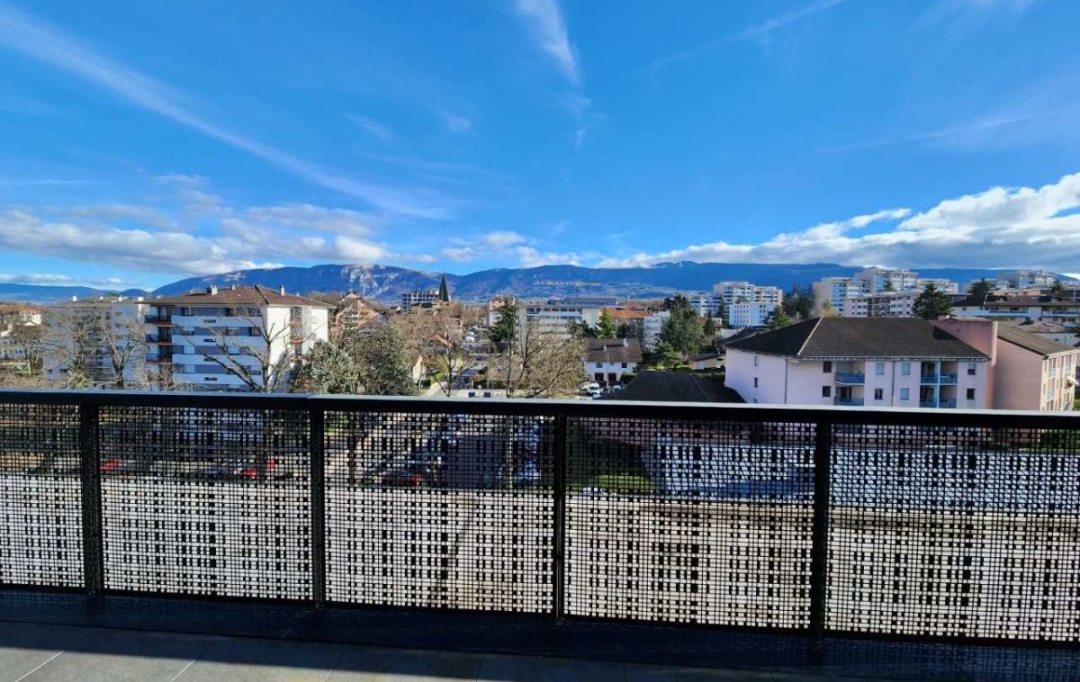 JEANDET Immobilier : Appartement | SAINT-JULIEN-EN-GENEVOIS (74160) | 44 m2 | 299 000 € 