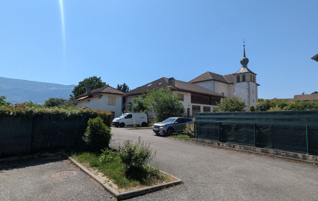 JEANDET Immobilier : Appartement | FEIGERES (74160) | 45 m2 | 240 000 &euro; 