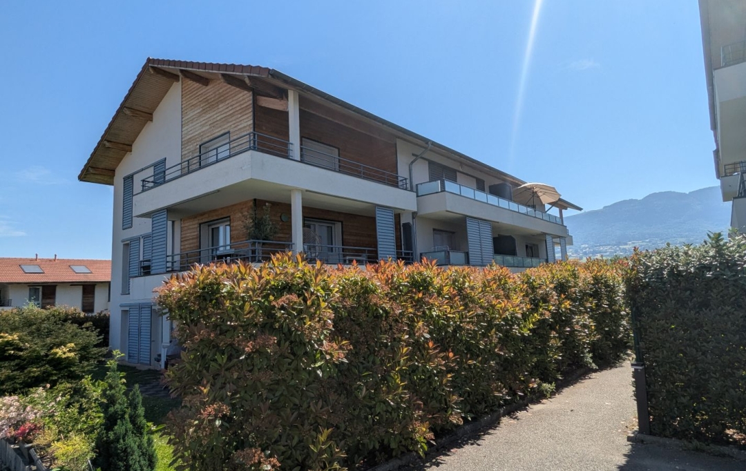 JEANDET Immobilier : Appartement | FEIGERES (74160) | 45 m2 | 240 000 &euro; 