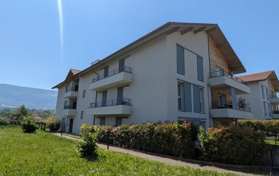 JEANDET Immobilier : Appartement | FEIGERES (74160) | 45 m2 | 240 000 &euro; 