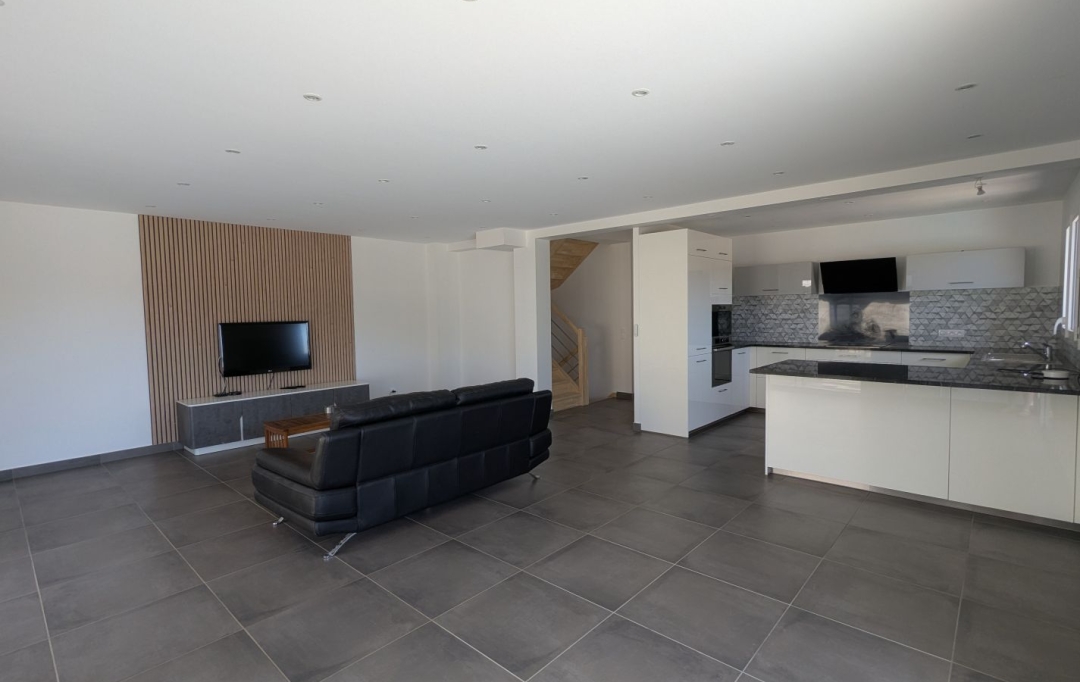 JEANDET Immobilier : Maison / Villa | LEAZ (01200) | 142 m2 | 525 000 &euro; 