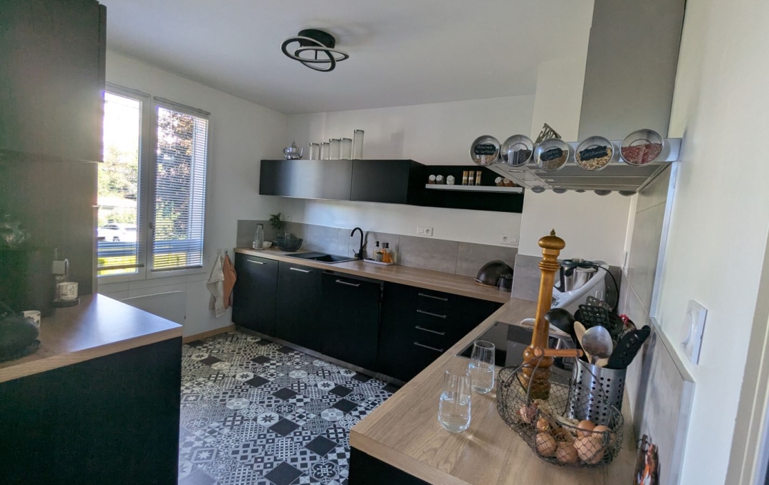 JEANDET Immobilier : Appartement | SAINT-GENIS-POUILLY (01630) | 87 m2 | 420 000 &euro; 