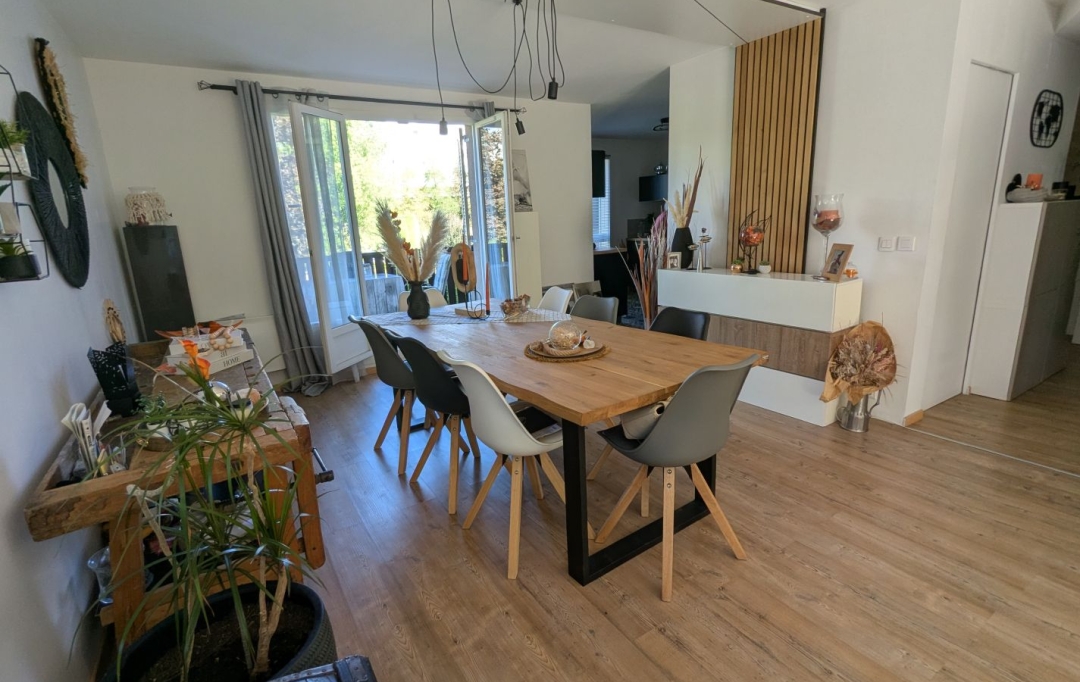 JEANDET Immobilier : Appartement | SAINT-GENIS-POUILLY (01630) | 87 m2 | 420 000 &euro; 