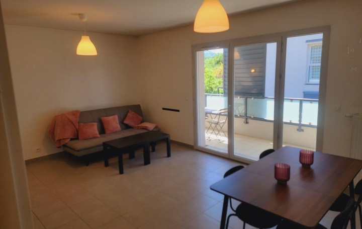  JEANDET Immobilier Appartement | FEIGERES (74160) | 46 m2 | 1 272 € 